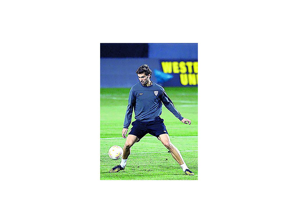 Fernando Llorente.(EFE)