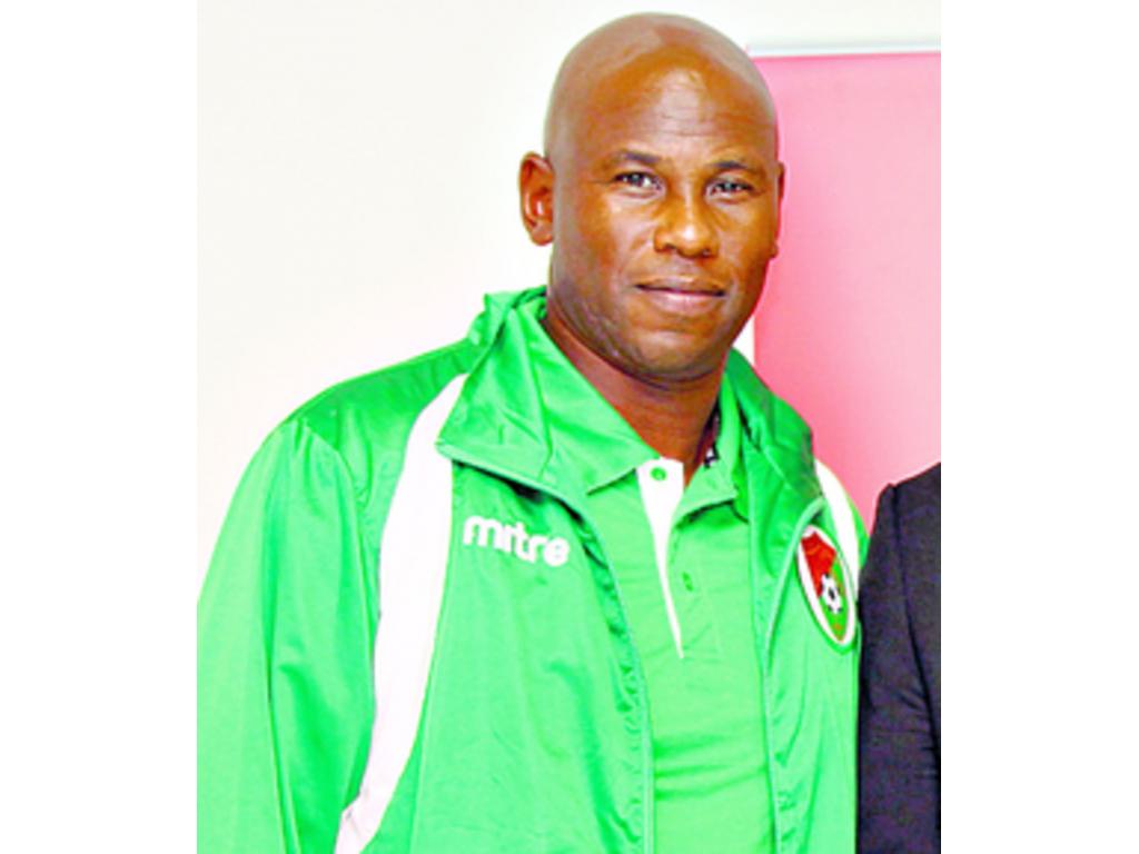 Javier Vicente Wanchope, técnico del Atlético Chiriquí