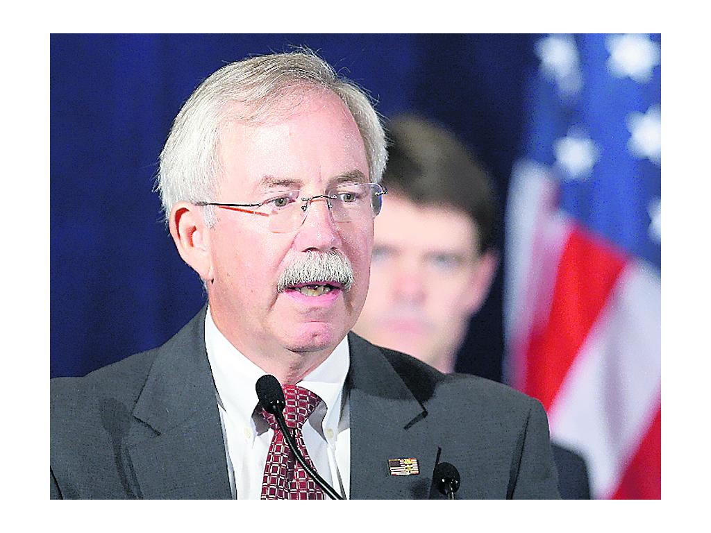 Hechos. Kenneth Melson, director de la AFT.(AP)