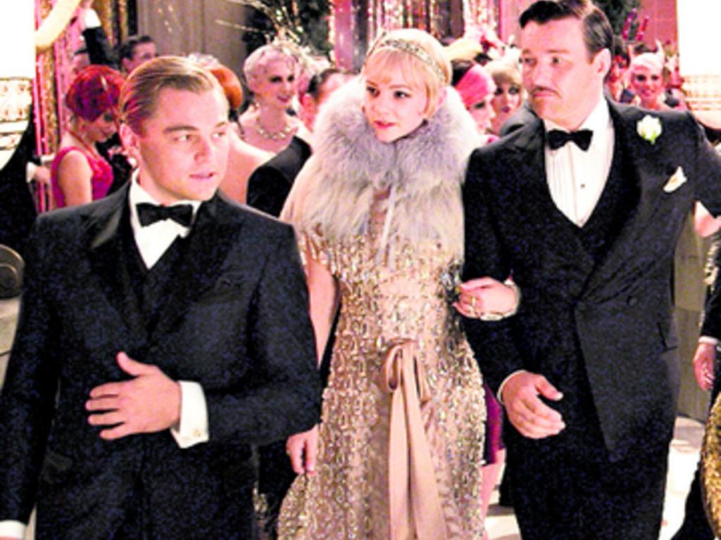 Daisy vive engañada con su marido Tom Buchanan.(Archivo)