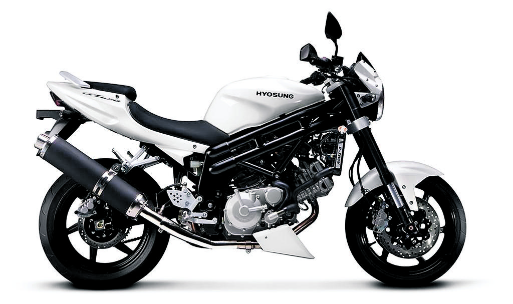 Motor: 647 cc()