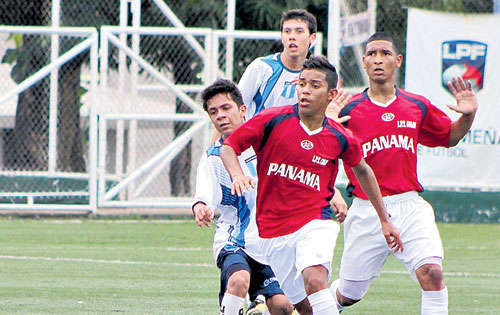 <p>Arrolladores. Panamá ha mostrado una buena ofensiva en el fútbol.</p>