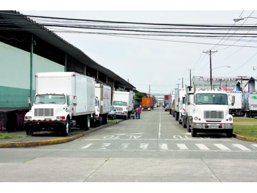 El transporte es un punto principal en la logística.(Archivo)