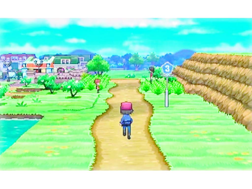 Carátula de Pokémon Y.()