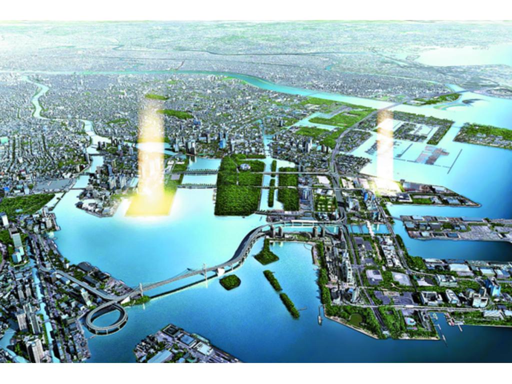 Tokio 2020 organizará una ceremonia de apertura dinámica.(EFE)