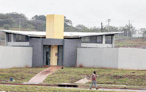 <p>Mejoras. Nuevo centro de cumplimiento en Pacora.</p>