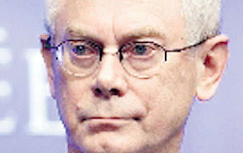 <p>El nuevo tratado de los países europeos será elaborado lo antes posible". Además, veintiséis líderes están a favor de participar en este esfuerzo".</p>