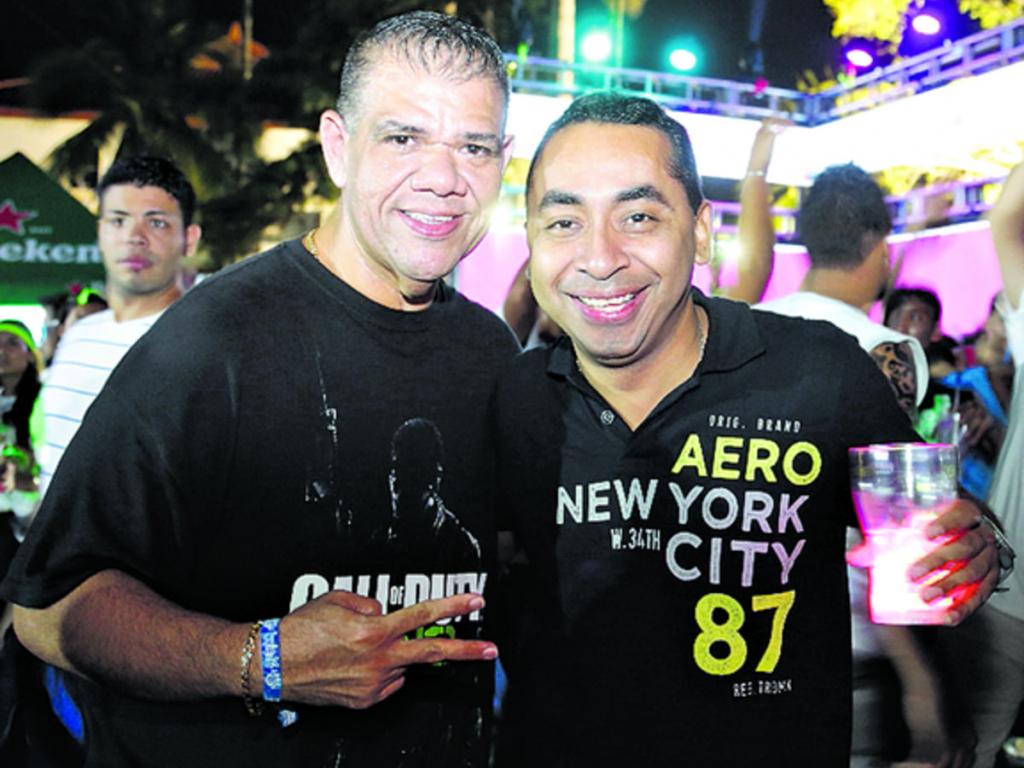 Rolo De León gozó de una música distinta a la suya.