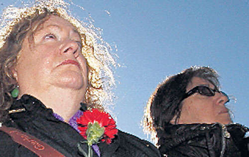 <p>Una flor para un ser querido.</p>