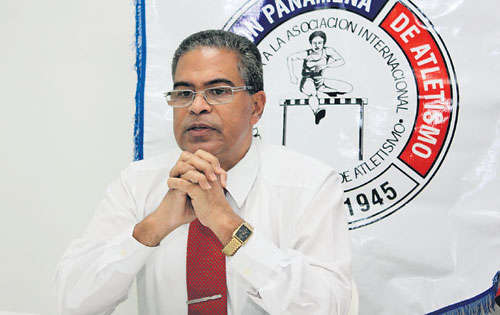 <p>Dirigente. Ricardo Sasso, presidente de la FEPAT.</p>