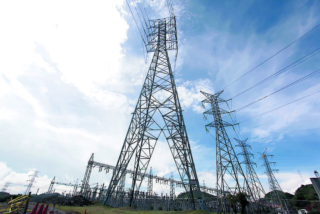 Cifras. Las empresas eléctricas bajaron el año pasado.(Archivo.)