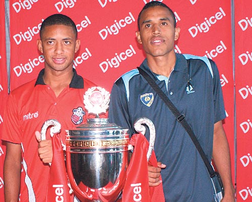 <p>Difícil. Chorrillo y San Francisco, por la Copa Digicel del Torneo Clausura 2011.</p>