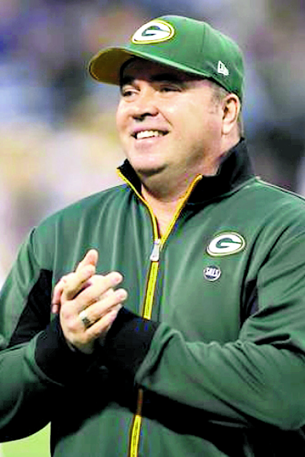 Mike McCarthy(AP)