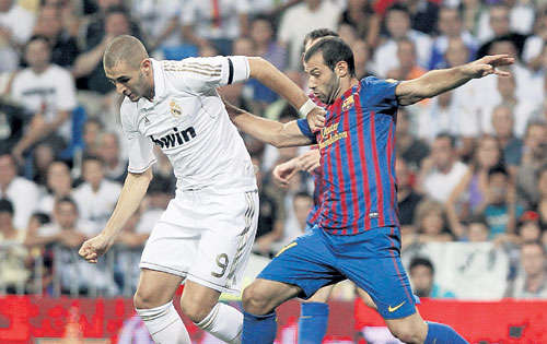 <p>Cerrado. Ambos equipos tratarán de darle poco espacio al rival.</p>