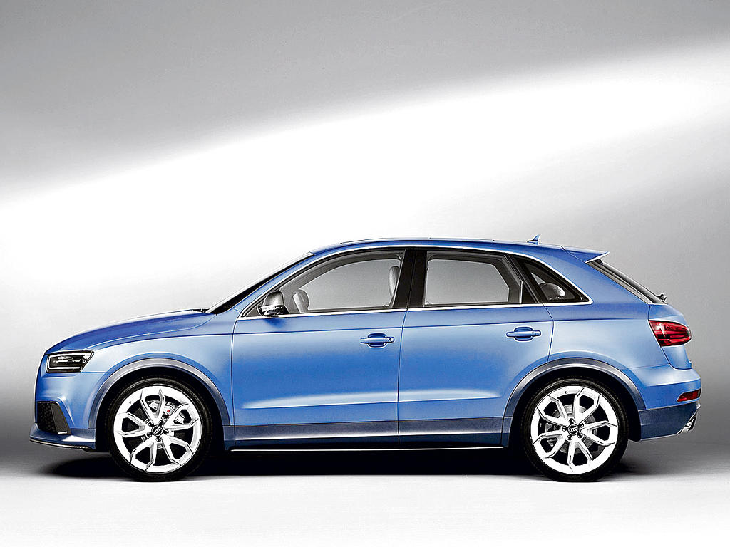 Audi RS Q3 Concept()