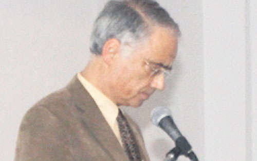 <p>Embajador de Israel</p>