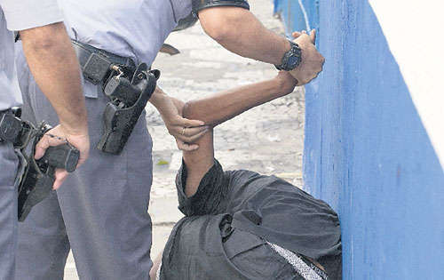 <p>Hay varios detenidos por tráfico callejero.</p>