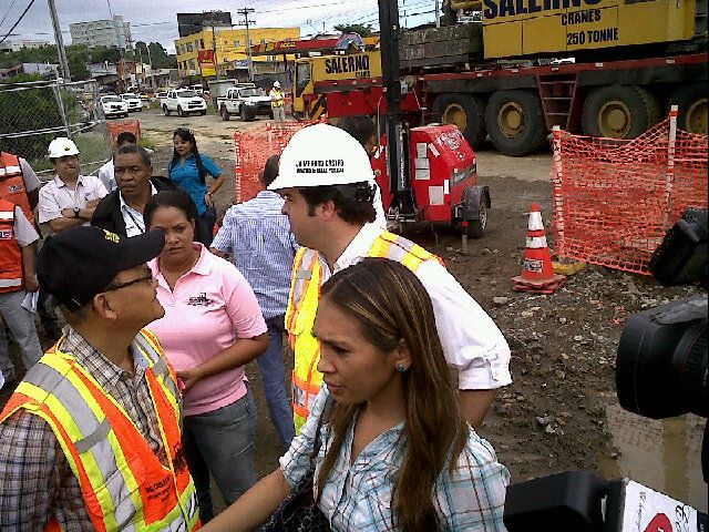 La Extrema Roja se hizo presente en honduras.Foto/Eduardo González.<br>