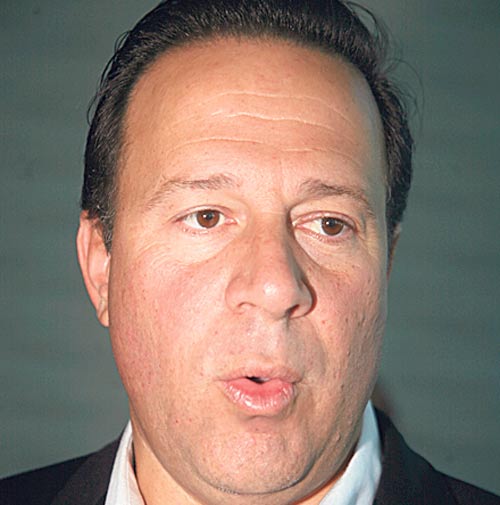 <p>Juan Carlos Varela</p>