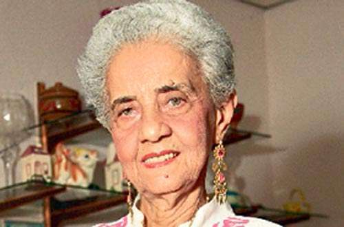 <p>Una gran inspiradora.</p>