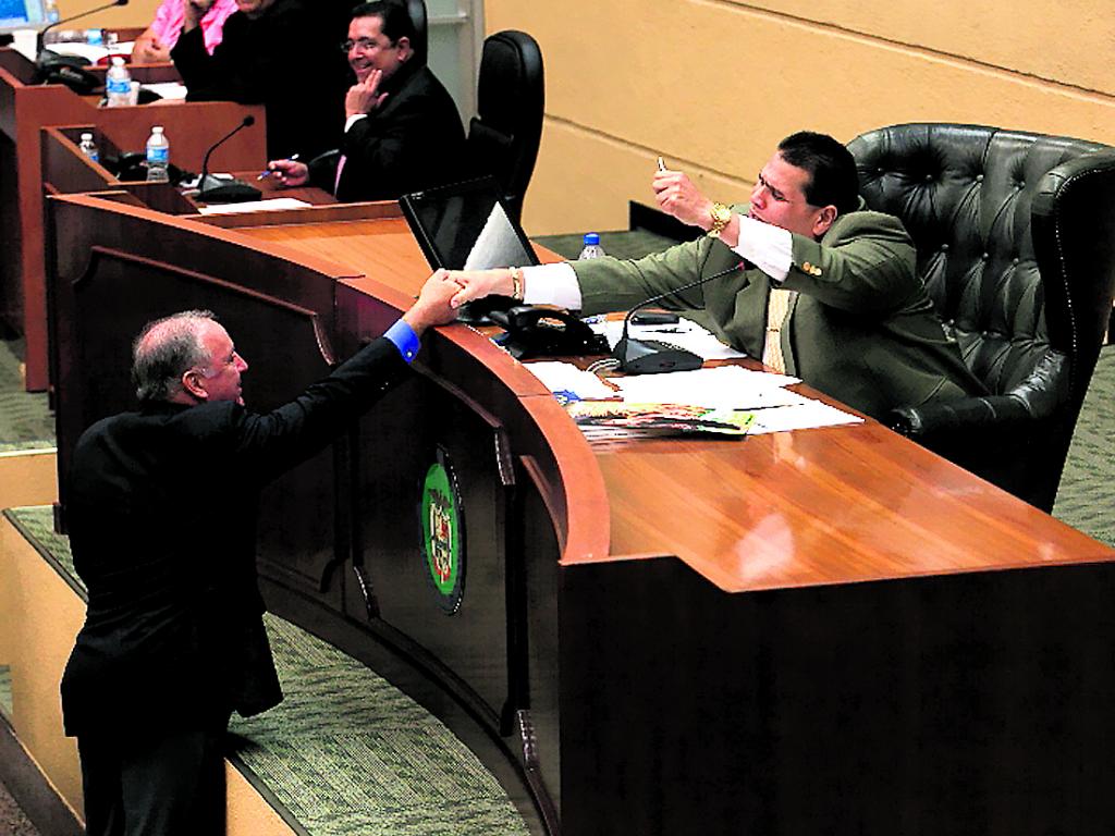 La oposición no objetó la designación de Vallarino(Carlos Lemos)