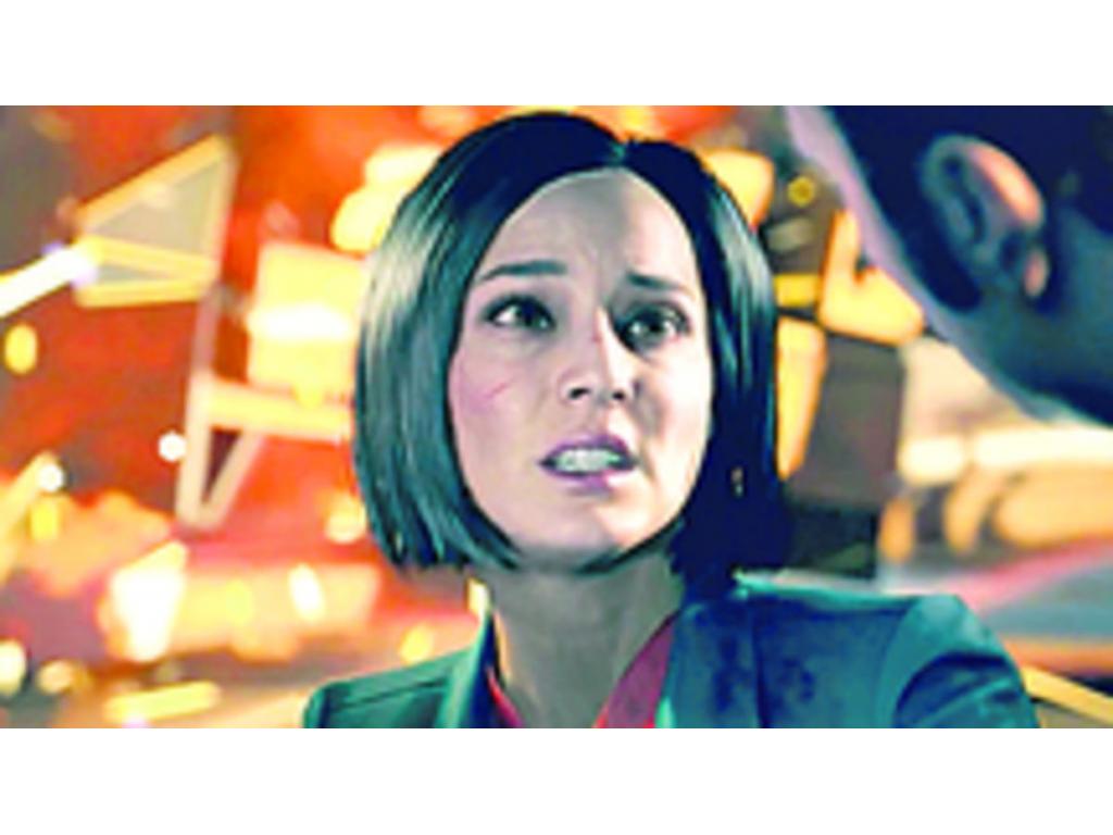 Quantum Break. Un juego de acción trepidante en el que manejas y alteras el tiempo para sobrevivir. Domina poderes únicos, altera y juega con el tiempo para adelantarte a tus enemigos.