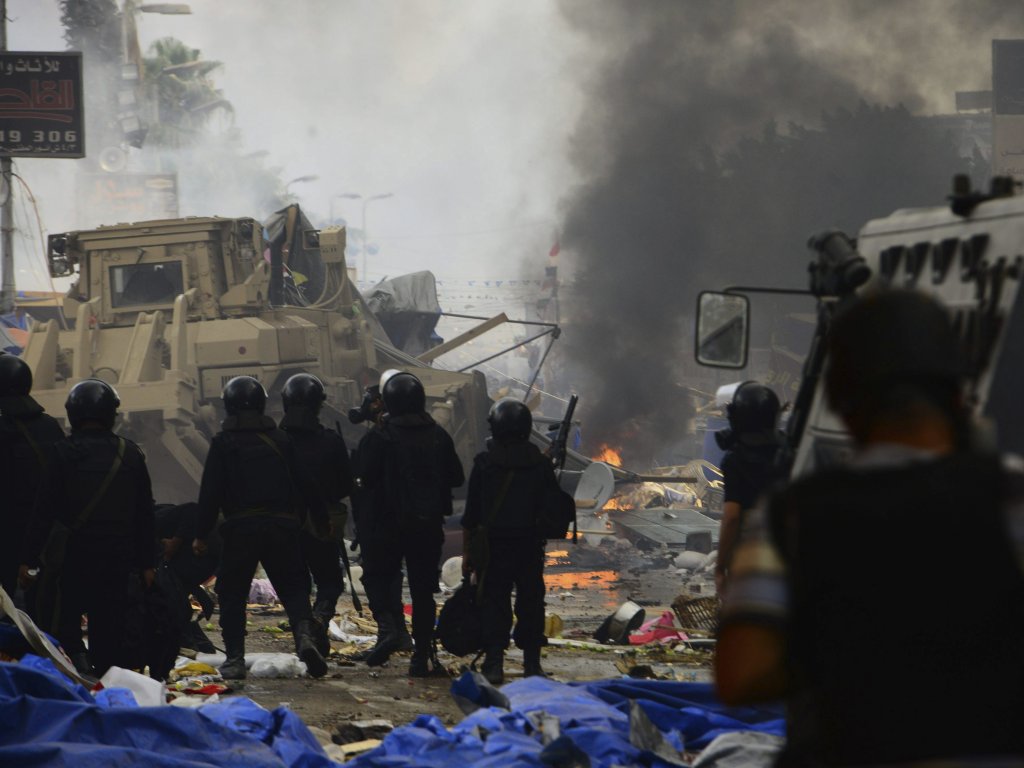 El secretario general de la ONU, Ban Ki-moon, aseguró que está "alarmado" por las protestas violentas en Egipto y el excesivo uso de la fuerza para controlarlas. Foto/Archivo.<br><br>