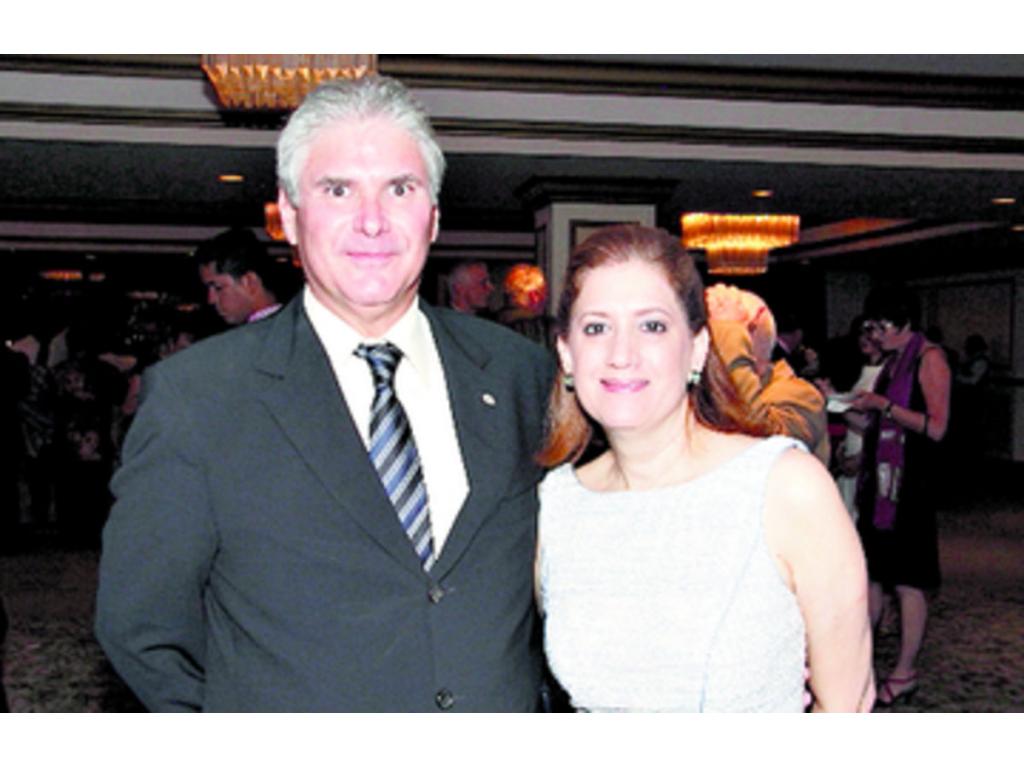 5. Patricia Arias y Alexei Ermakov.