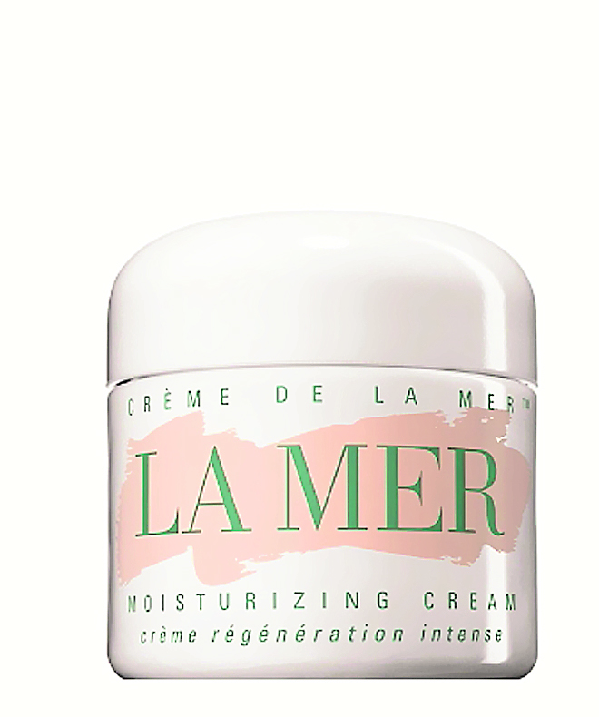 La Mer. Para decirle adiós a esas líneas de expresión en el rostro.()
