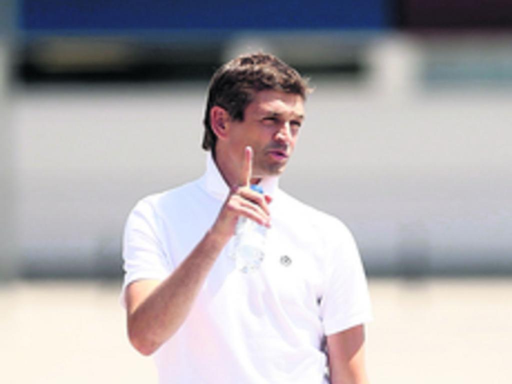 Martino dirigió a la selección de Paraguay entre 2007 y 2011.(EFE)