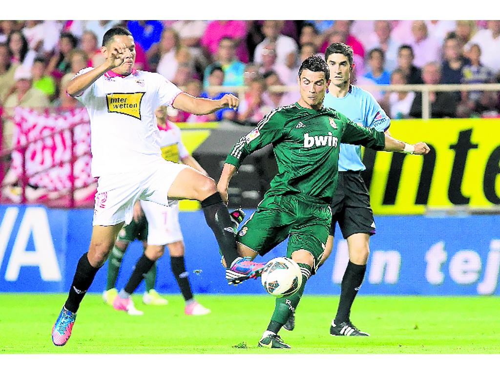 Poder. El Real es uno de los clubes más ricos del mundo.(AP)