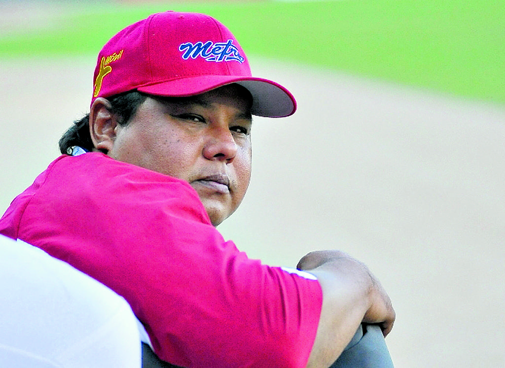 Técnico. José Murillo III cree en sus pupilos.(Archivo)