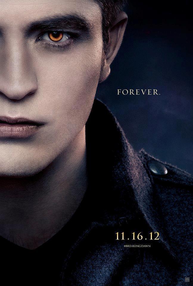Amanecer Parte 2 "Edward"<br>