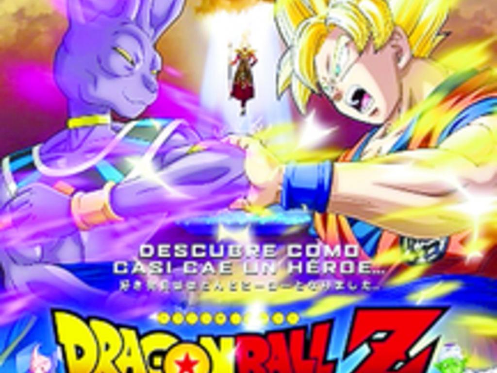 Los guerreros de La Tierra deberán enfrentar esta vez al Dios del Caos. Sin embargo, para luchar contra un dios se necesita a otro, y ni siquiera la fuerza insuperable de los guerreros saiyans podrá contra este mortal enemigo.