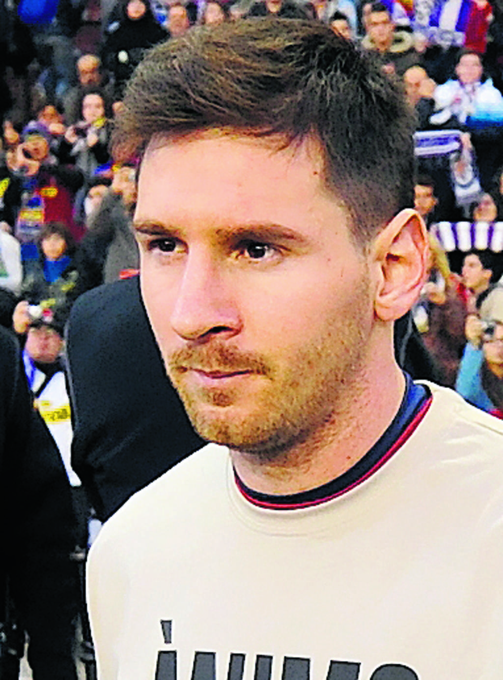 Sepultado el reinado goleador del Bombardero Müeller, el insaciable Messi siguió gatillando y cerró el 2012 con una cifra de 91 goles.()