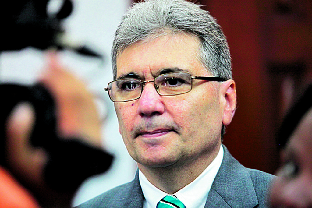 Irvin Halman. Dijo que se perjudicará a los empresarios. (Archivo)