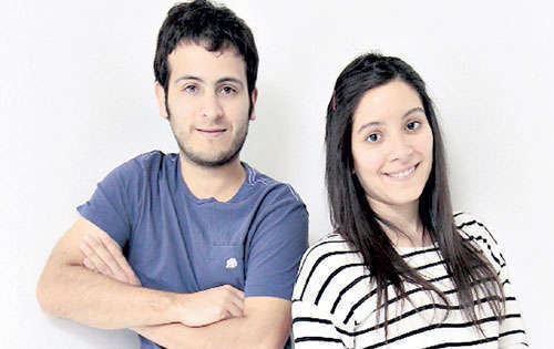 <p>Producción. Juan Sebastián Jácome e Indira Caballero.</p>