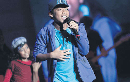 <p>Destacado. Rodrigo Villamil demostró que en Colón sobra flow. </p>