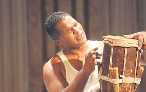 <p>Actor. Héctor Hernández interpretó a Chimbombó.</p>