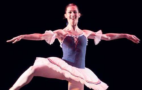 <p>Artista del Ballet Nacional.</p>