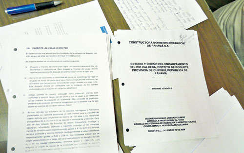 <p>Estudios. Recomendaciones de empresa brasileña.</p>