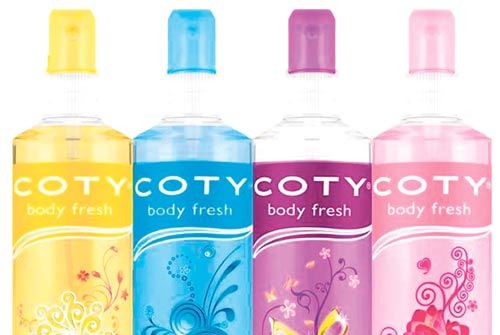 <p>Las nuevas fragancias de Coty Body Fresh para señoritas son recomendadas cuando necesites ese toque delicioso y coqueto.</p>