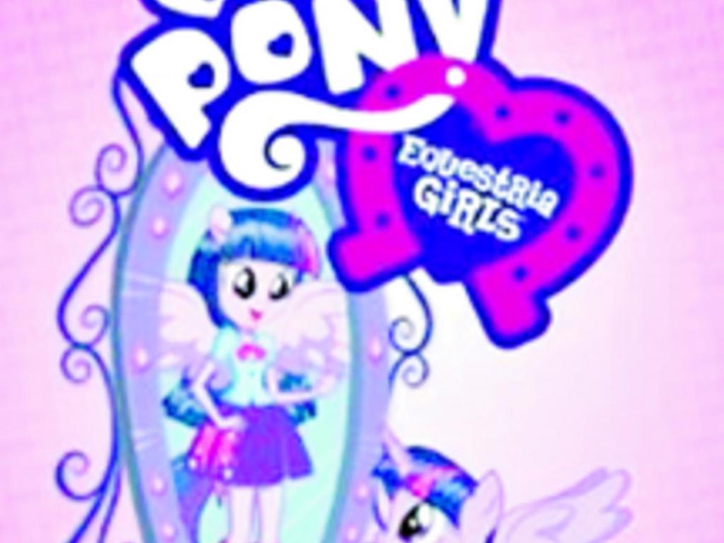 La pony Twilight Sparkle viajará a un universo paralelo en búsqueda de la corona que fue robada del imperio de Cristal. Pero en su viaje ocurrirá un evento mágico que ella jamás se imaginó: será convertida en un ser humano.