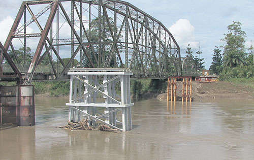 <p>Bases. Panamá aportó su parte y falta Costa Rica.</p>