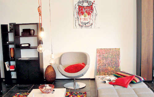<p>Arte gráfico. El publicista Warhol como eje temático. </p>