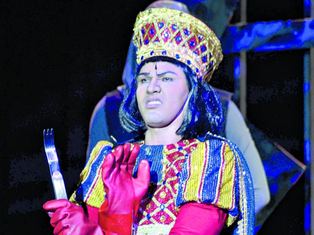 Nigga, como el ambicioso Lord Farquaad.