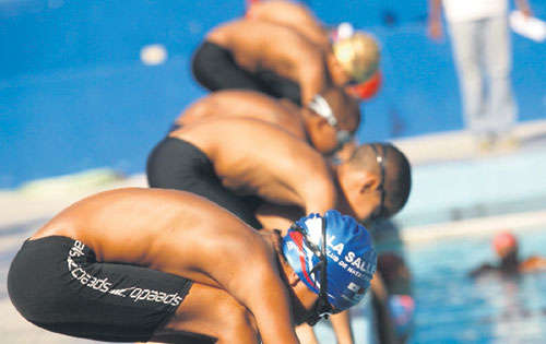 <p>Reñida. Hubo un buen nivel de competencia.</p>