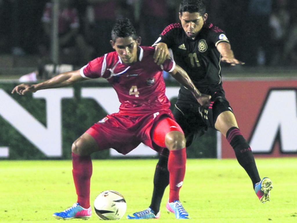 Último encuentro entre Panamá vs. México en el Rommel Fernández el pasado 7 de junio.(Foto: EFE)