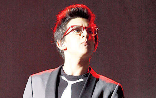 <p>Piero Barone. Hizo comedia de saber hablar árabe.</p>