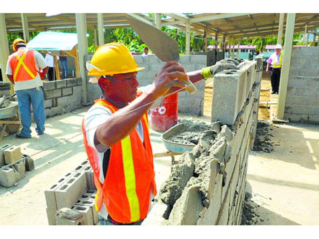 Se estima que estará construido en el primer trimestre de 2014.(Leonardo Machuca G.)
